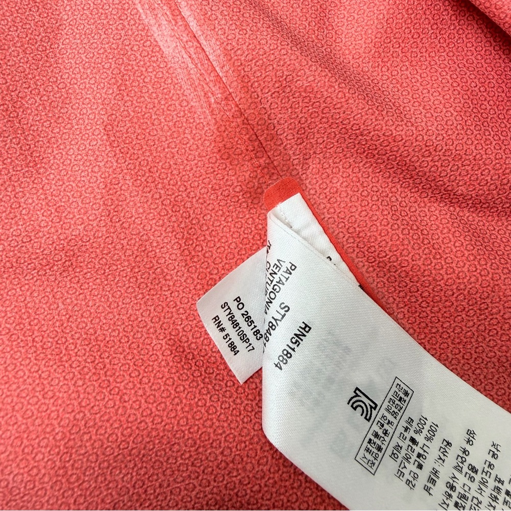 Patagonia Women's Stretch Rainshadow Jacket | Size M - Picture 8 of 10